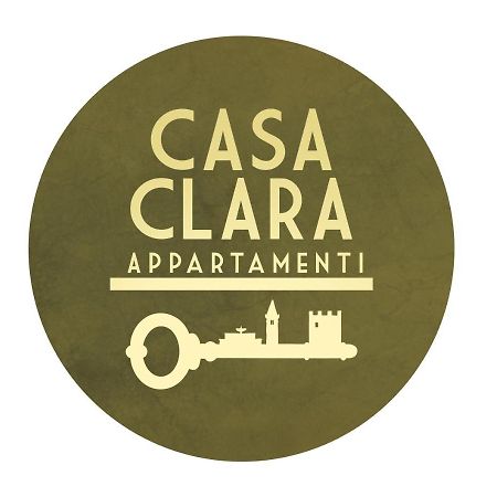 Casa Clara Appartamenti Assis Exterior foto