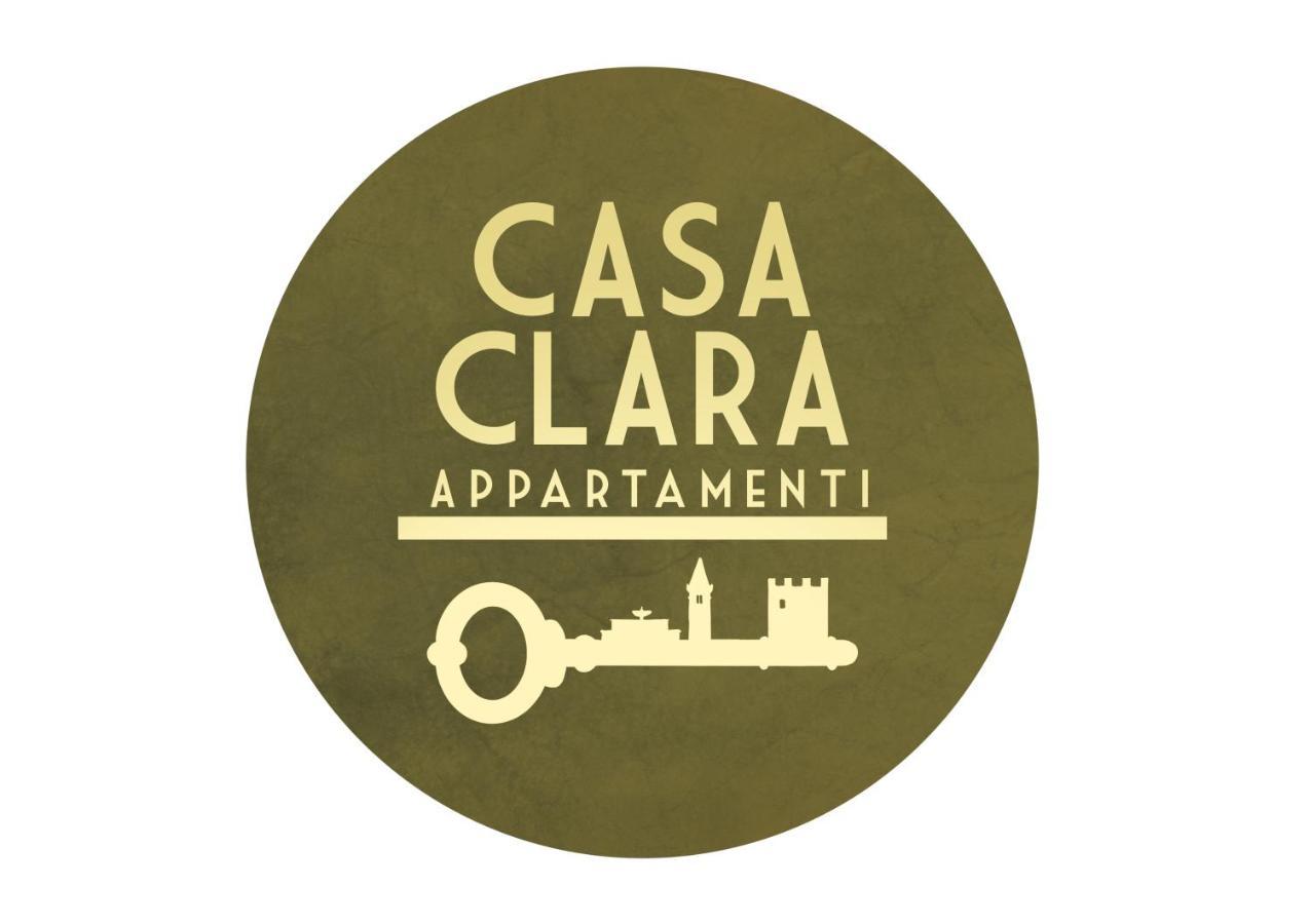 Casa Clara Appartamenti Assis Exterior foto